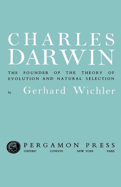 Cover image for book Charles Darwin