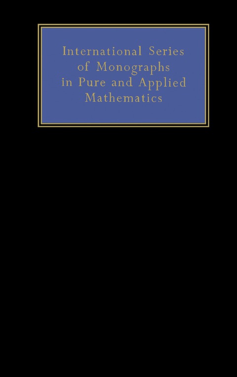 Cover image for book Generalized Analytic Functions