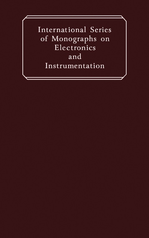 Cover image for book Topics in Engineering Logic