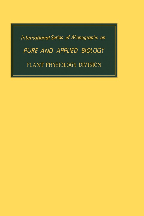 Cover image for book The Plant Cell Wall