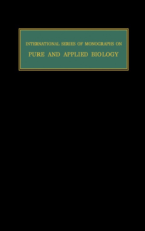 Cover image for book Electron-Microscopic Structure of Protozoa