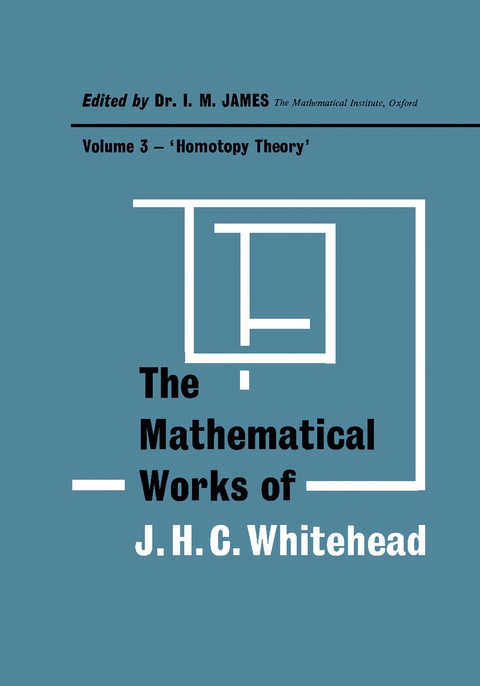 Cover image for book Homotopy Theory
