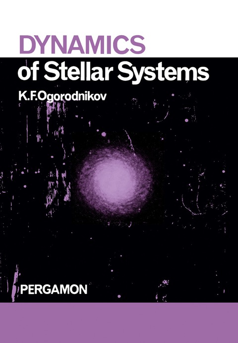 Cover image for book Dynamics of Stellar Systems