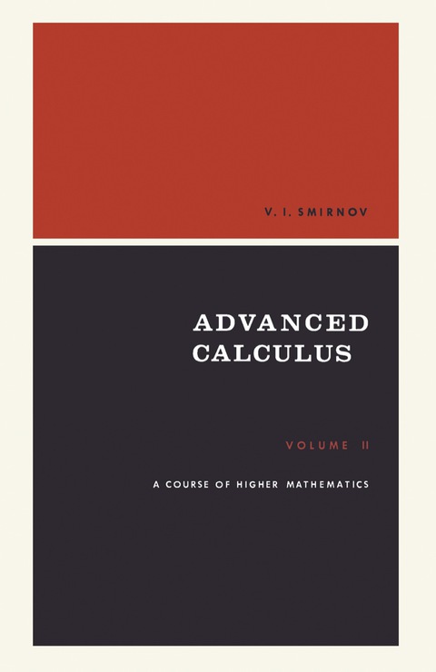 Cover image for book A Course of Higher Mathematics