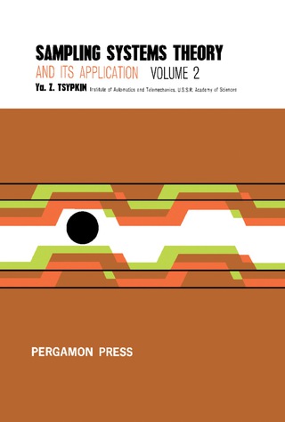 Sampling Systems Theory and Its Application
