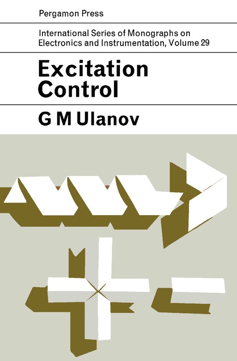 Cover image for book Excitation Control
