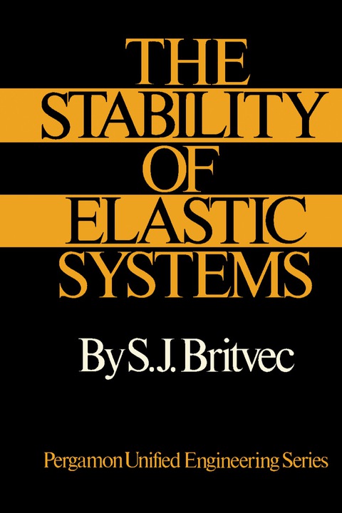 Cover image for book The Stability of Elastic Systems