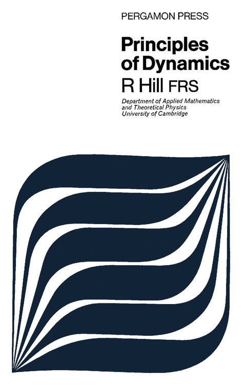 Cover image for book Principles of Dynamics