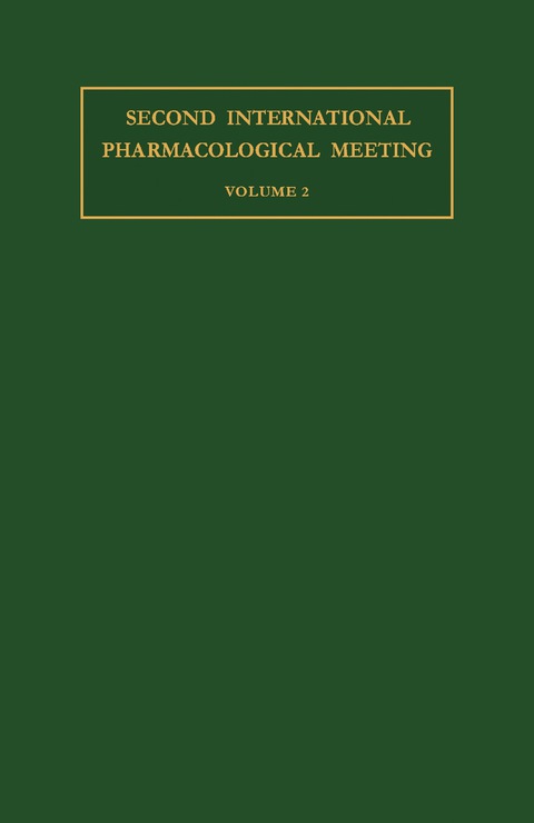 Cover image for book Biochemical and Neurophysiological Correlation of Centrally Acting Drugs