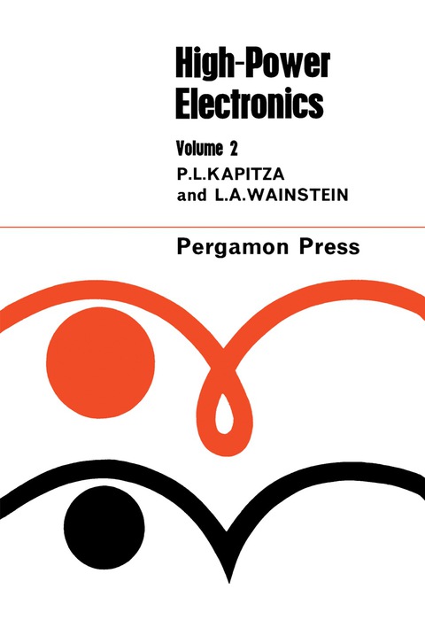 Cover image for book High-Power Electronics