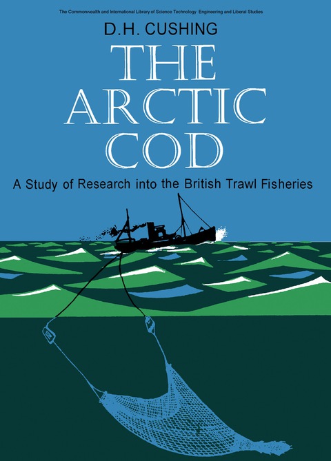 Cover image for book The Arctic Cod