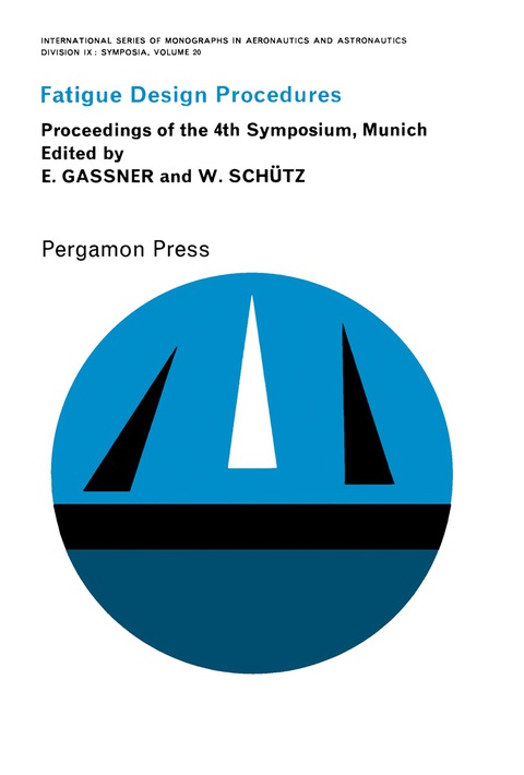 Cover image for book Fatigue Design Procedures