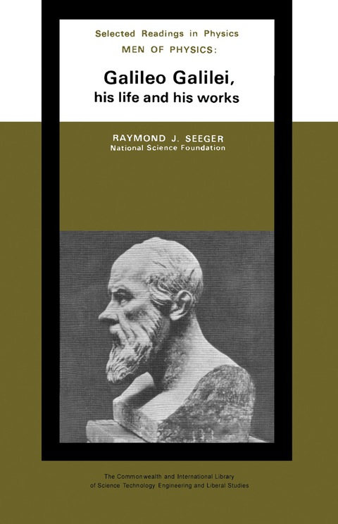 Cover image for book Men of Physics