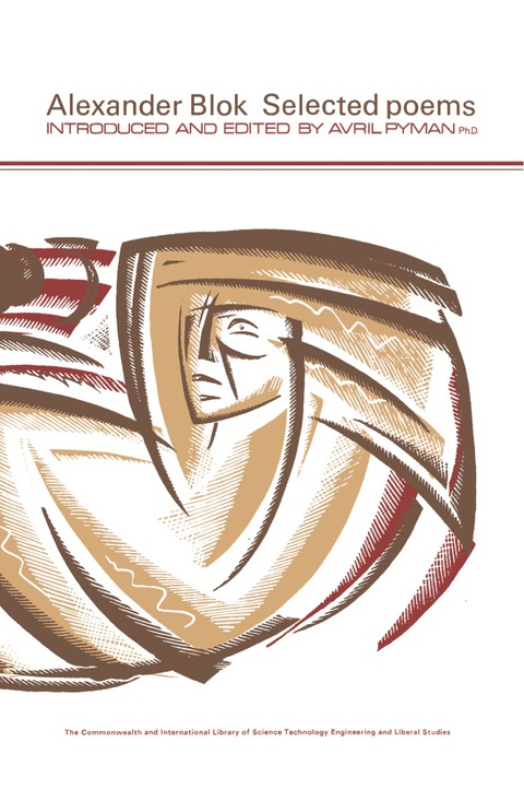 Cover image for book Alexander Blok