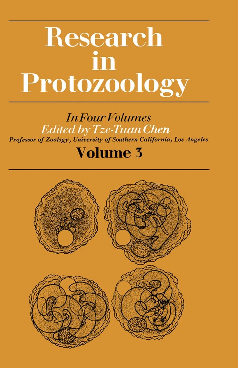 Cover image for book Research in Protozoology