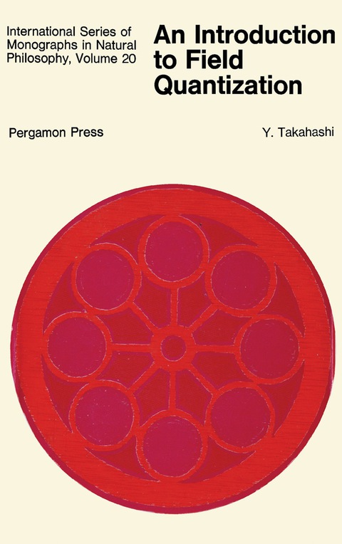 Cover image for book An Introduction to Field Quantization