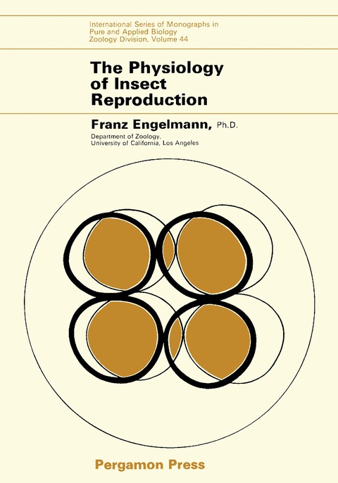 Cover image for book The Physiology of Insect Reproduction