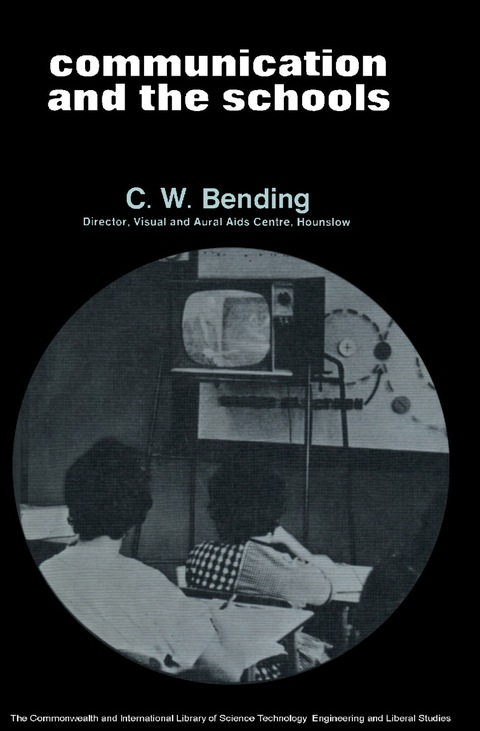 Cover image for book Communication and the Schools