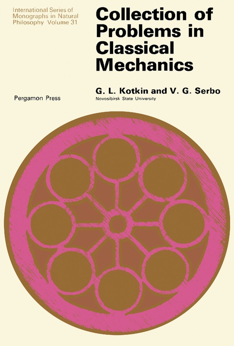 Cover image for book Collection of Problems in Classical Mechanics