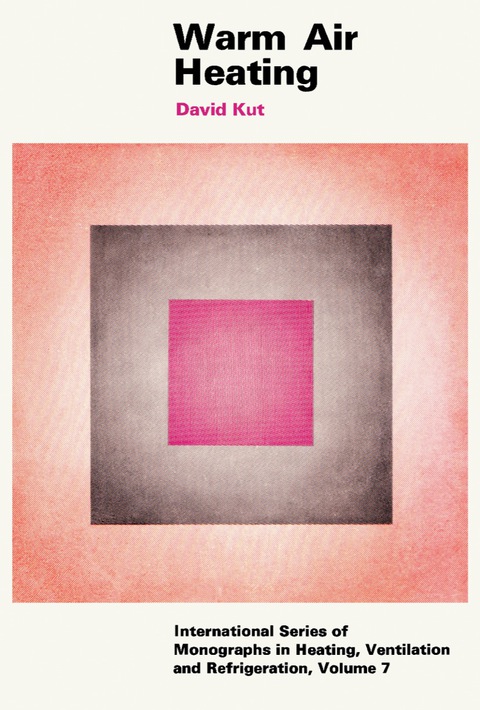 Cover image for book Warm Air Heating