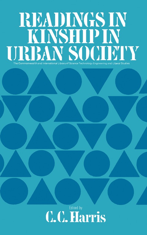 Cover image for book Readings in Kinship in Urban Society