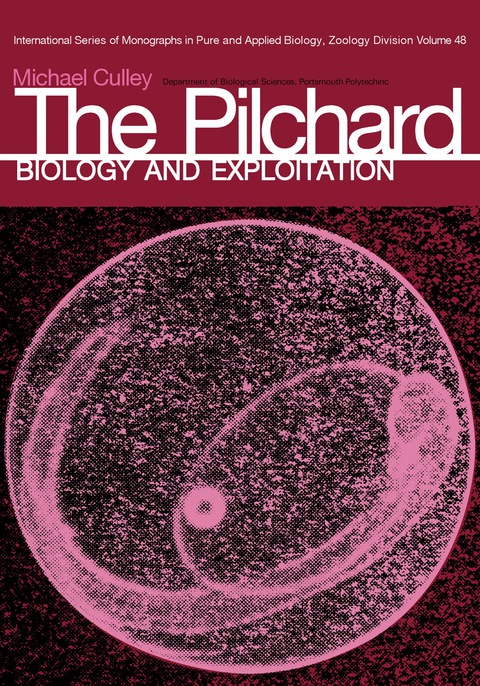 Cover image for book The Pilchard