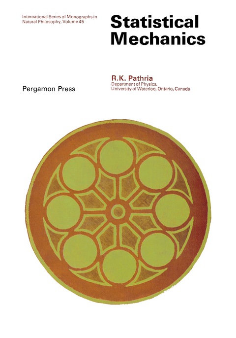 Cover image for book Statistical Mechanics