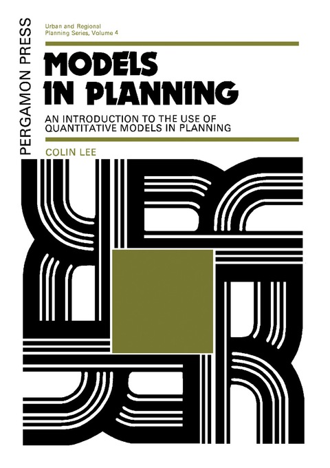 Cover image for book Models in Planning