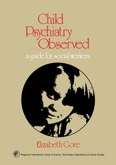 Cover image for book Child Psychiatry Observed