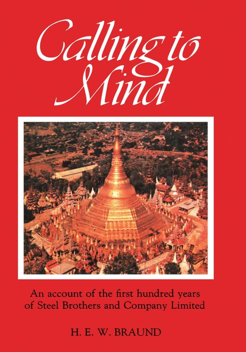 Cover image for book Calling to Mind