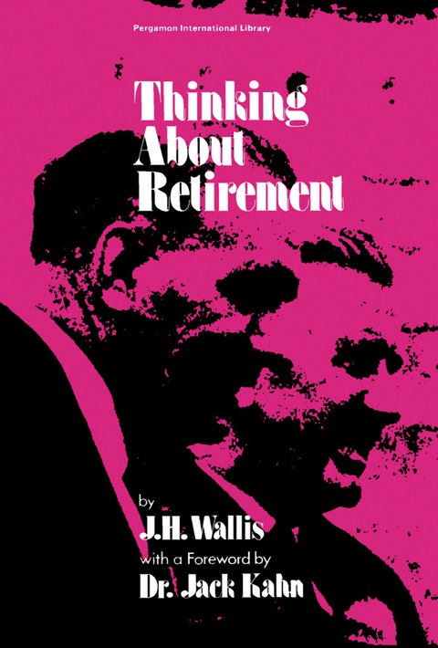 Cover image for book Thinking About Retirement