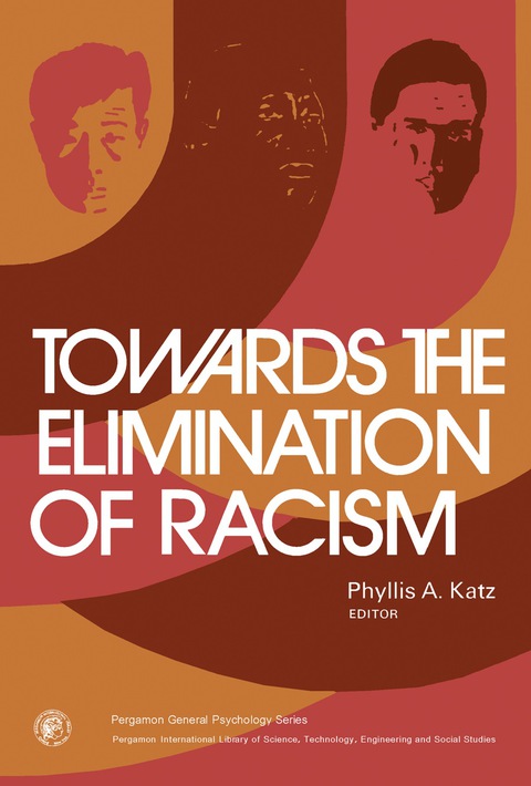 Cover image for book Towards the Elimination of Racism