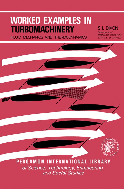 Cover image for book Worked Examples in Turbomachinery