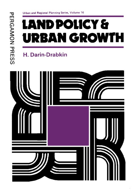 Cover image for book Land Policy and Urban Growth