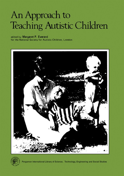 Cover image for book An Approach to Teaching Autistic Children