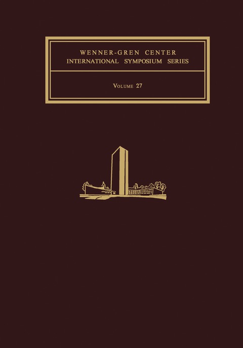Cover image for book Sensory Functions of the Skin in Primates
