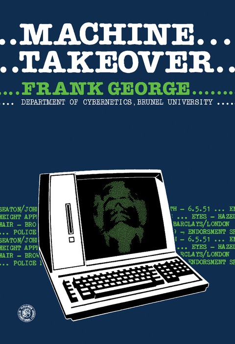 Cover image for book Machine Takeover
