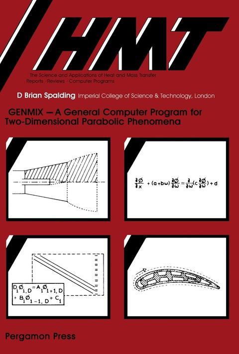 Cover image for book Genmix