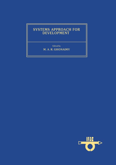 Cover image for book Systems Approach for Development