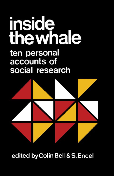 Cover image for book Inside the Whale