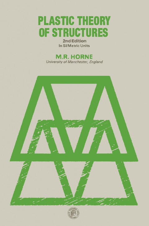 Cover image for book Plastic Theory of Structures