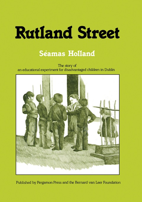 Cover image for book Rutland Street