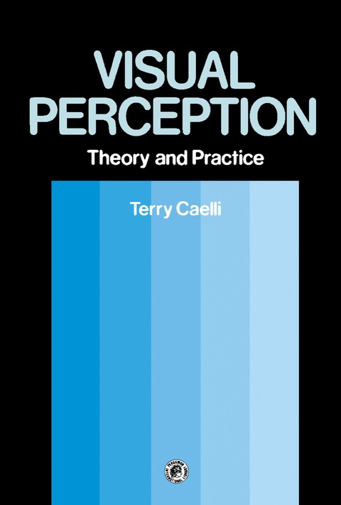 Cover image for book Visual Perception: Theory and Practice