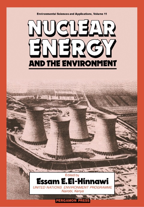 Cover image for book Nuclear Energy and the Environment
