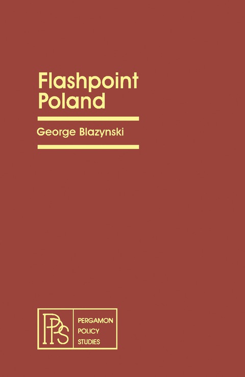 Cover image for book Flashpoint Poland