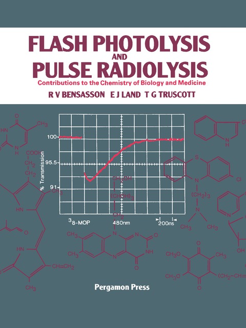 Cover image for book Flash Photolysis and Pulse Radiolysis