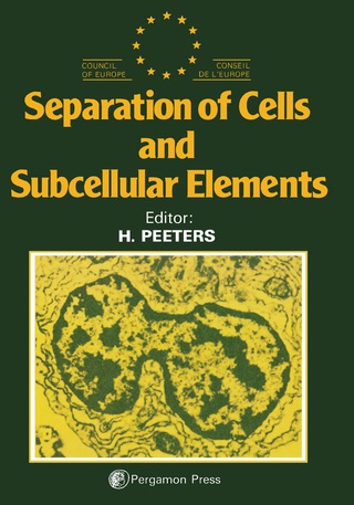 Separation of Cells and Subcellular Elements