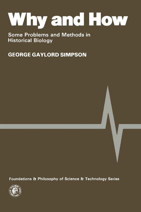 Cover image for book Why and How