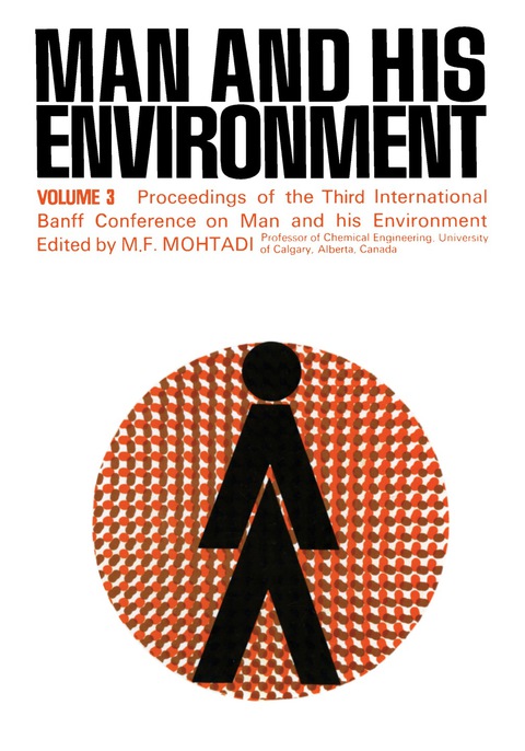 Cover image for book Man and His Environment