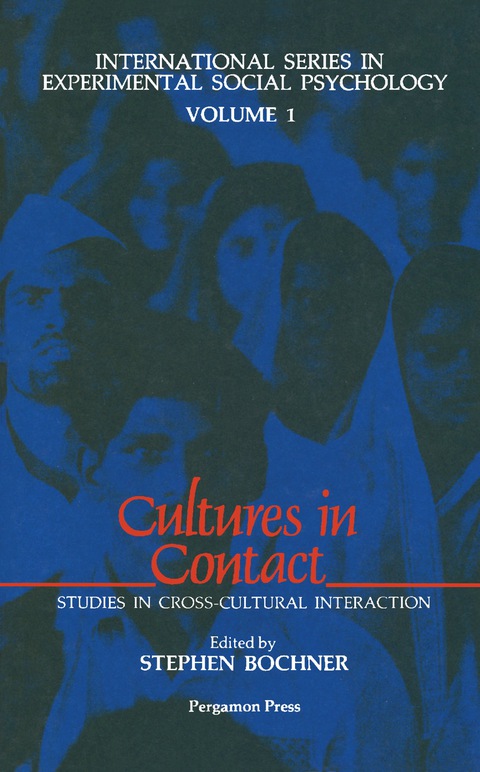 Cover image for book Cultures in Contact